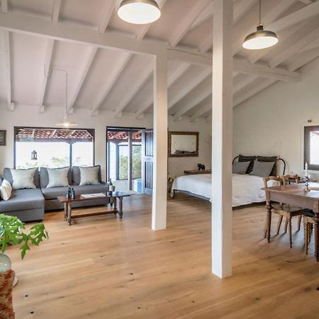 Ferienwohnung Finca Monica La Matanza De Acentejo Dış mekan fotoğraf