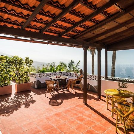 Ferienwohnung Finca Monica La Matanza De Acentejo Dış mekan fotoğraf