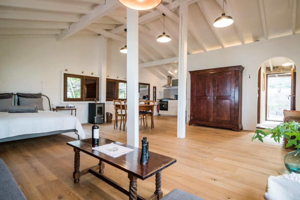 Ferienwohnung Finca Monica La Matanza De Acentejo Dış mekan fotoğraf