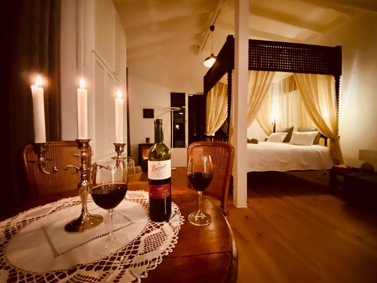 Ferienwohnung Finca Monica La Matanza De Acentejo Dış mekan fotoğraf