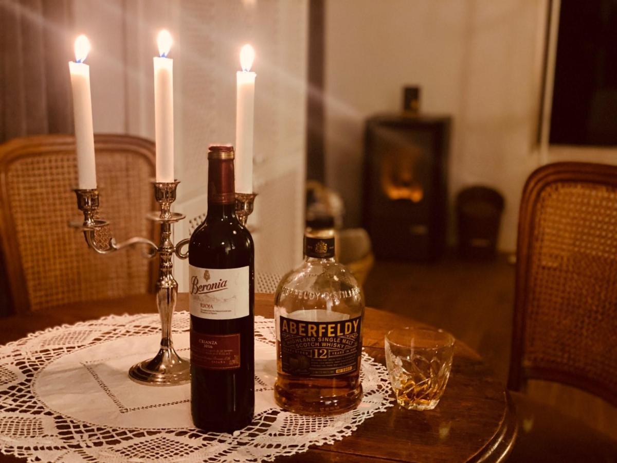 Ferienwohnung Finca Monica La Matanza De Acentejo Dış mekan fotoğraf
