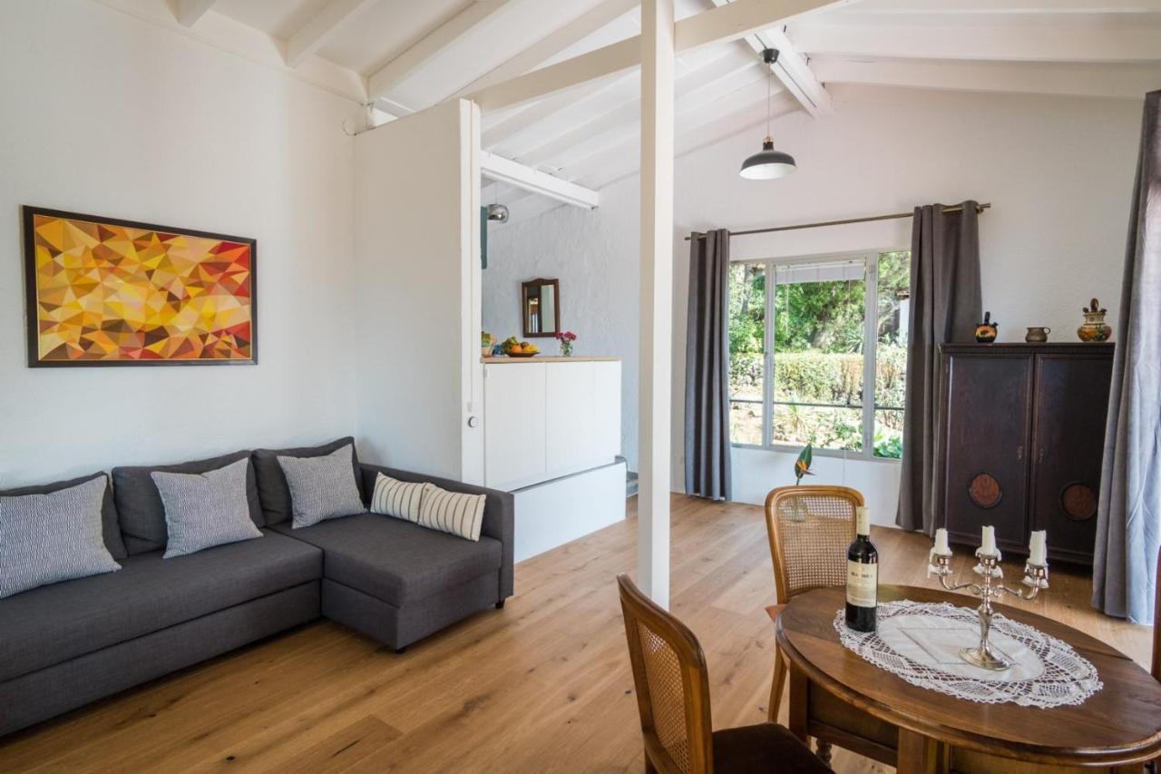 Ferienwohnung Finca Monica La Matanza De Acentejo Dış mekan fotoğraf