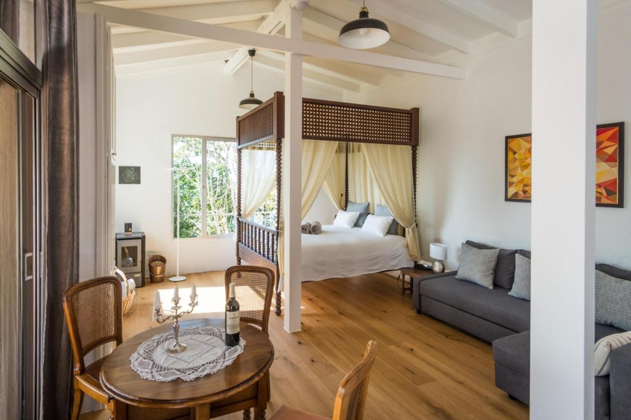 Ferienwohnung Finca Monica La Matanza De Acentejo Dış mekan fotoğraf