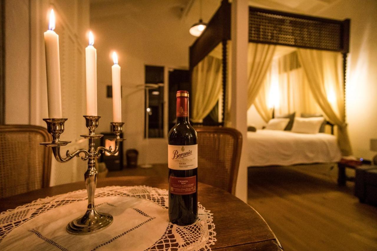 Ferienwohnung Finca Monica La Matanza De Acentejo Dış mekan fotoğraf