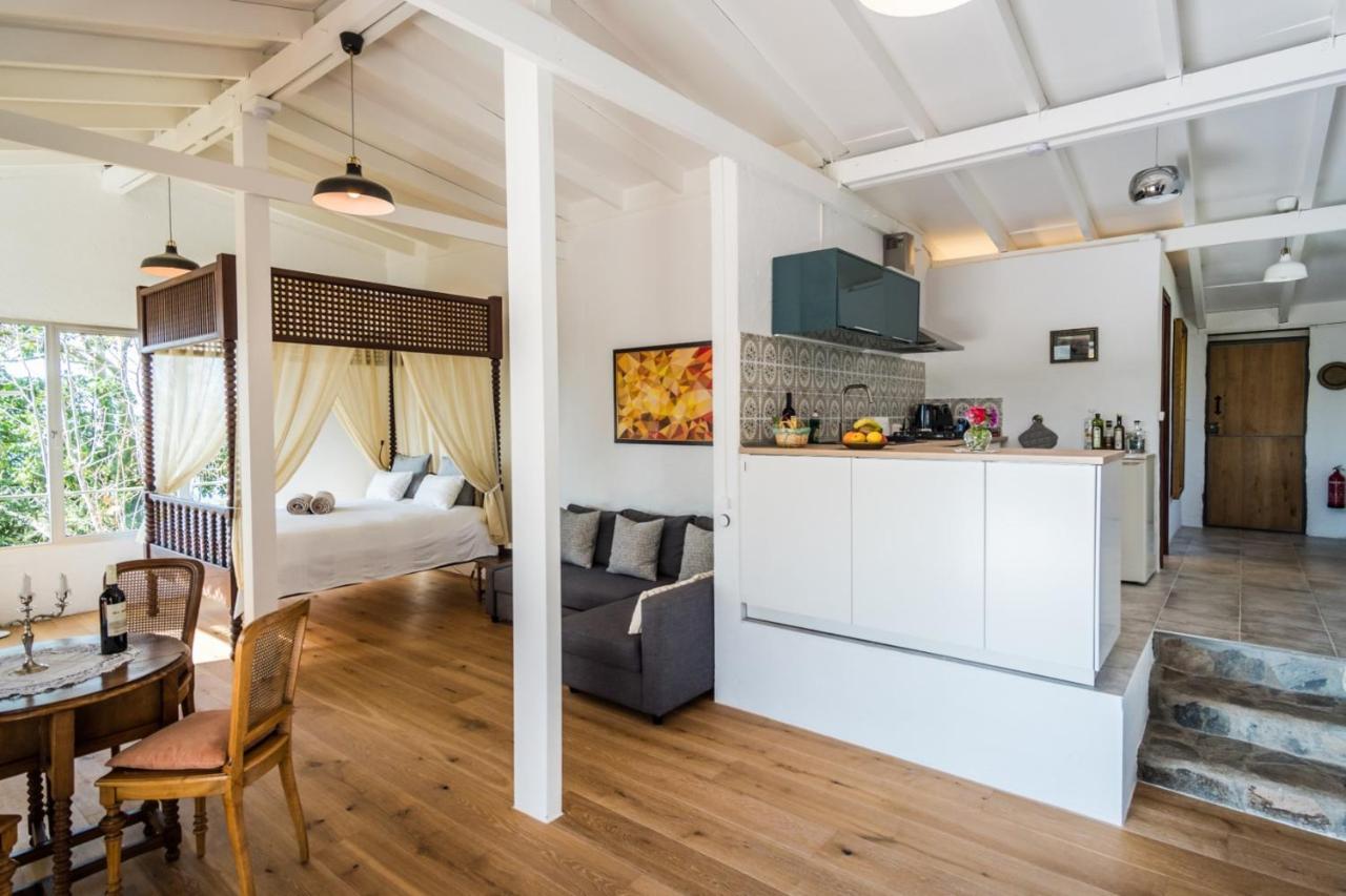 Ferienwohnung Finca Monica La Matanza De Acentejo Dış mekan fotoğraf