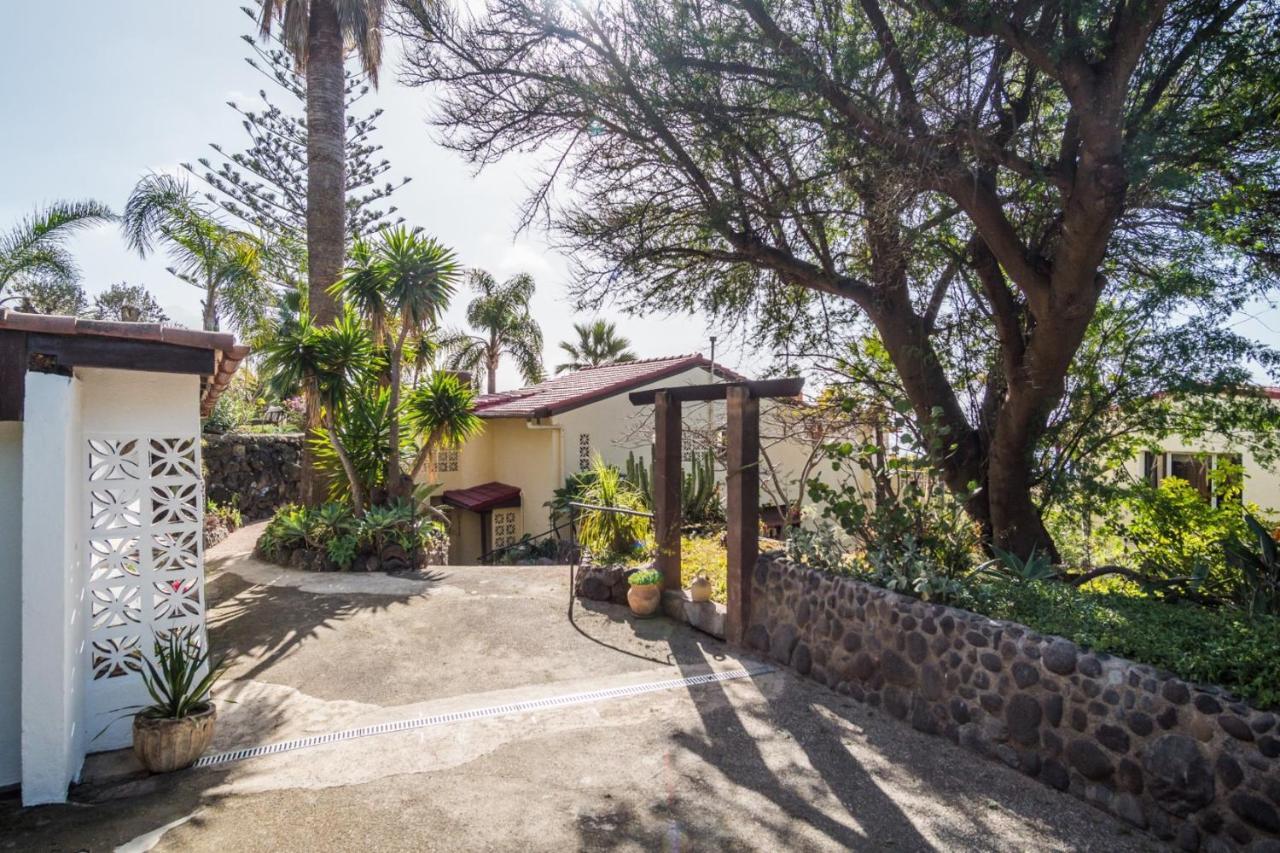 Ferienwohnung Finca Monica La Matanza De Acentejo Dış mekan fotoğraf