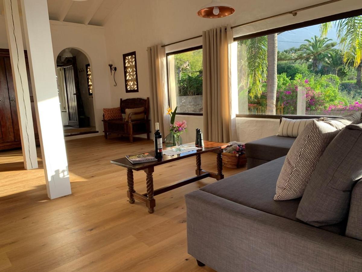 Ferienwohnung Finca Monica La Matanza De Acentejo Dış mekan fotoğraf