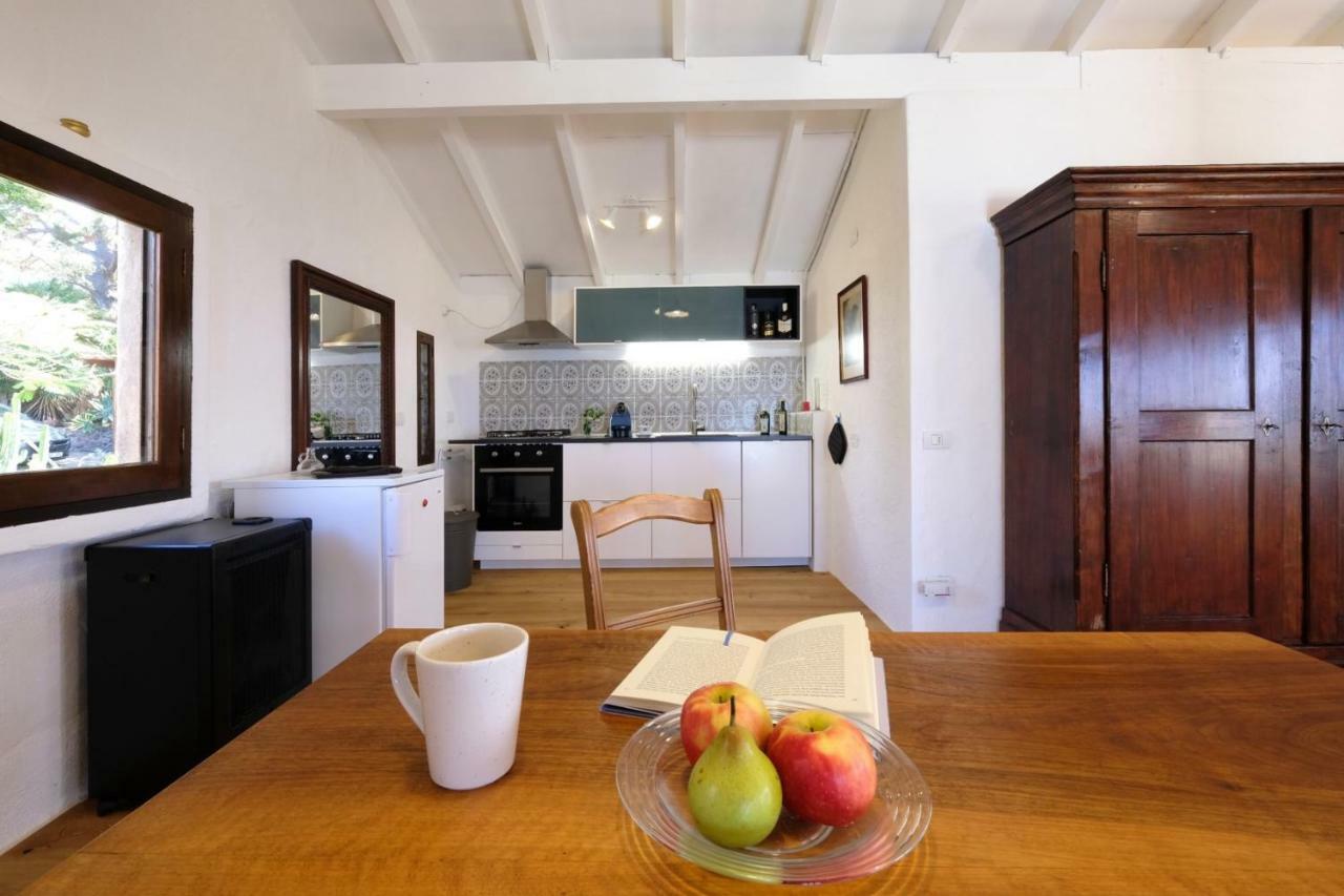 Ferienwohnung Finca Monica La Matanza De Acentejo Dış mekan fotoğraf
