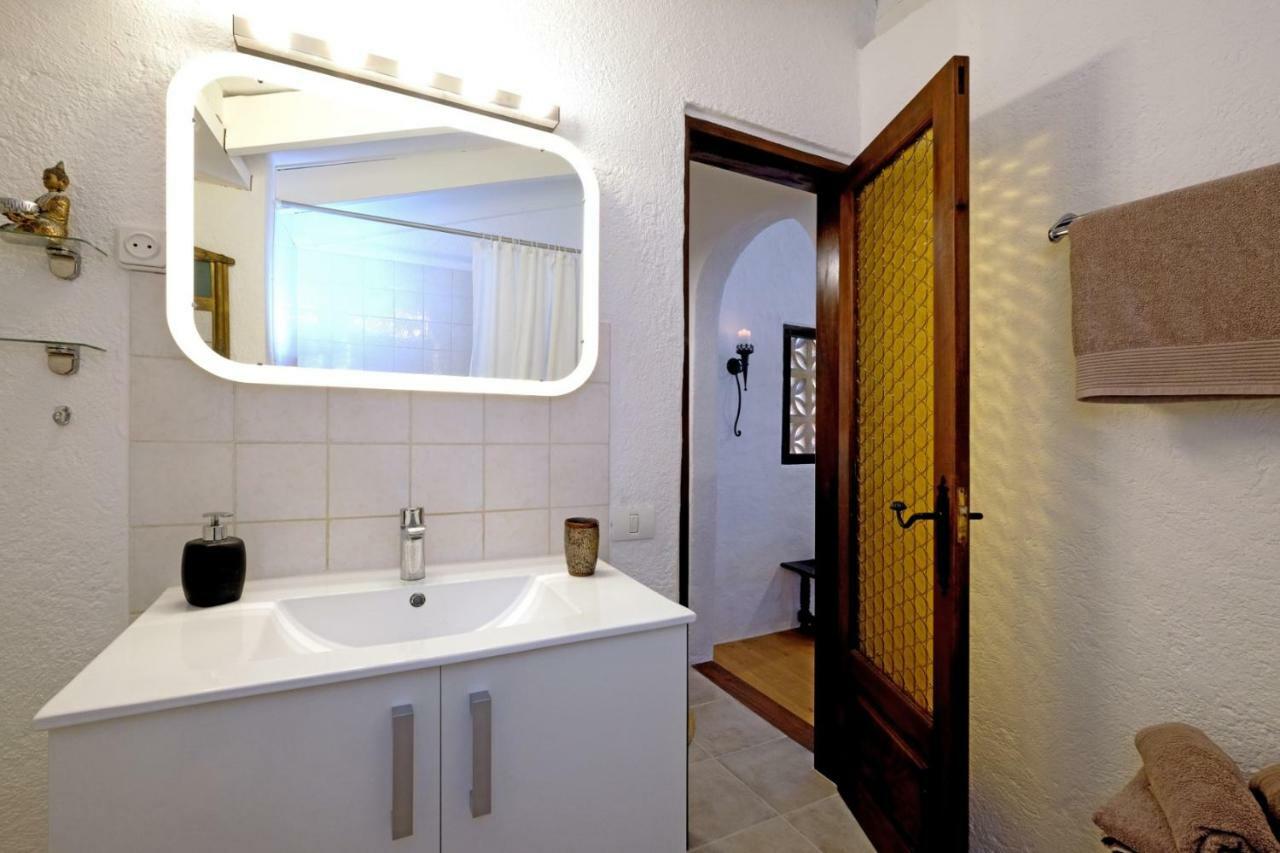 Ferienwohnung Finca Monica La Matanza De Acentejo Dış mekan fotoğraf