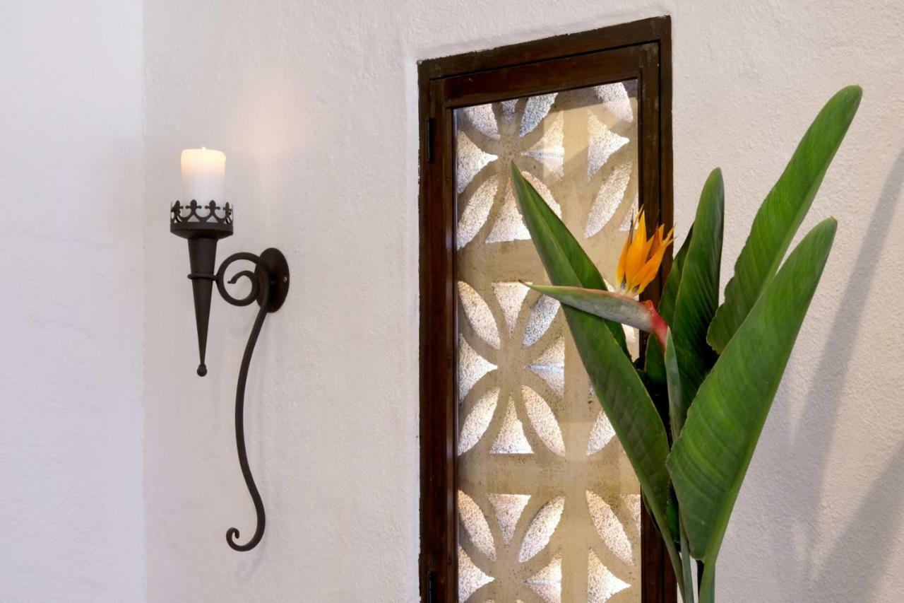 Ferienwohnung Finca Monica La Matanza De Acentejo Dış mekan fotoğraf