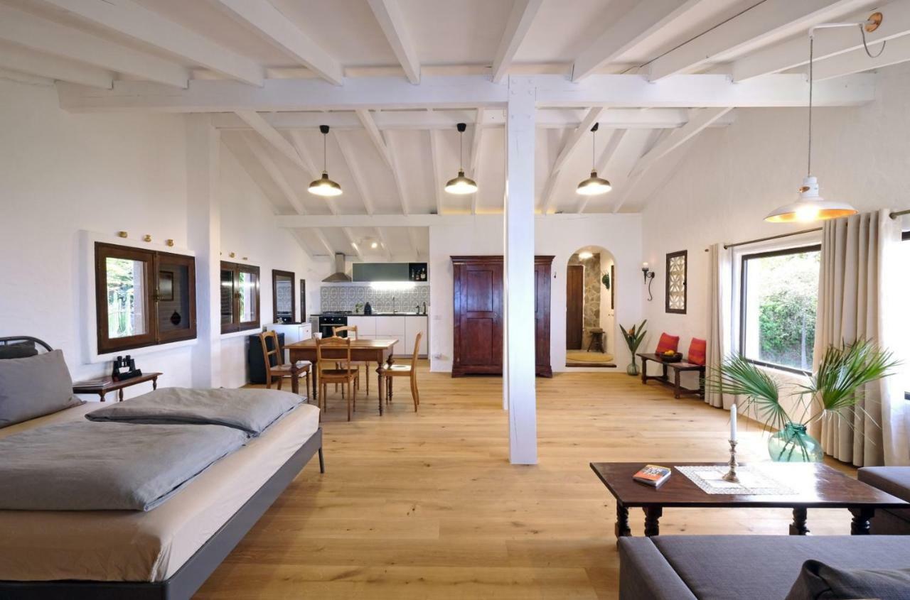 Ferienwohnung Finca Monica La Matanza De Acentejo Dış mekan fotoğraf
