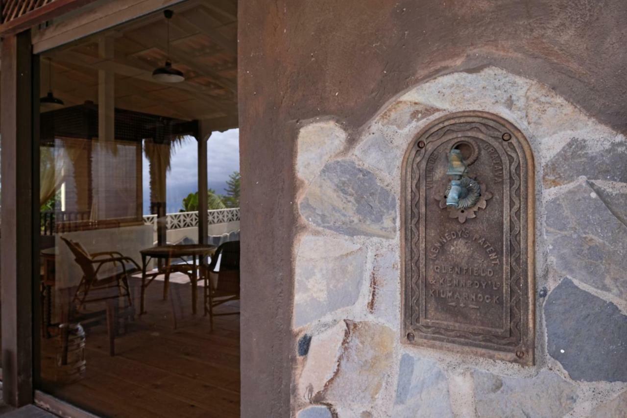 Ferienwohnung Finca Monica La Matanza De Acentejo Dış mekan fotoğraf