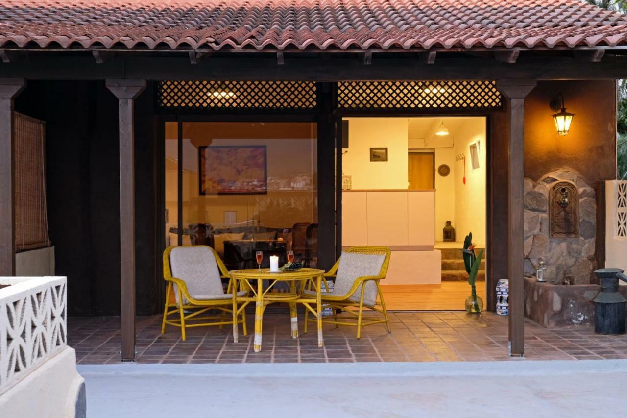 Ferienwohnung Finca Monica La Matanza De Acentejo Dış mekan fotoğraf