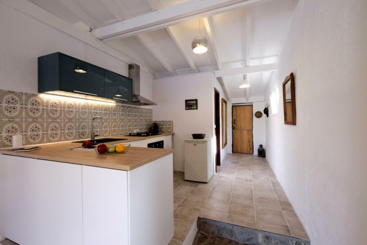 Ferienwohnung Finca Monica La Matanza De Acentejo Dış mekan fotoğraf