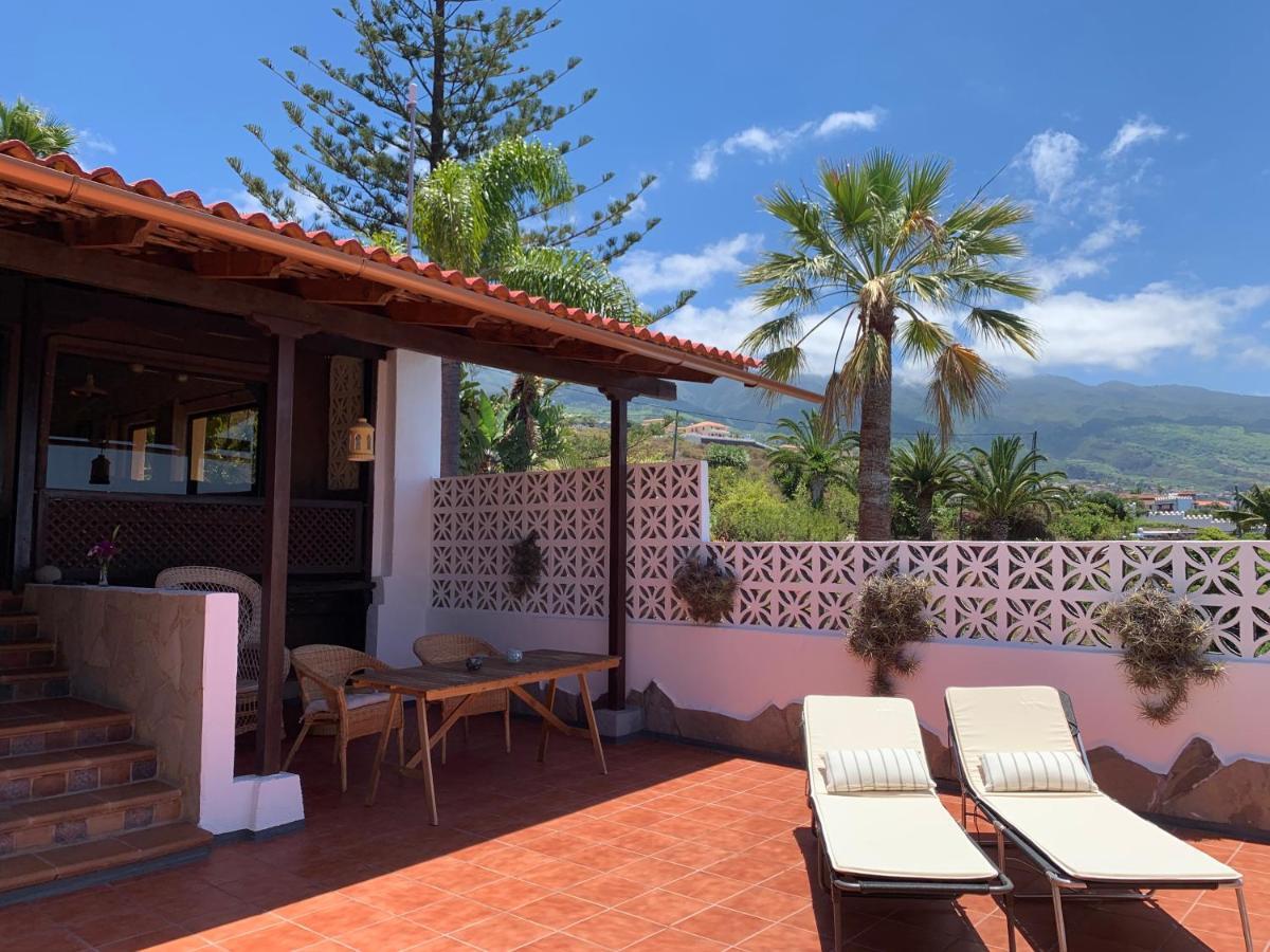 Ferienwohnung Finca Monica La Matanza De Acentejo Dış mekan fotoğraf