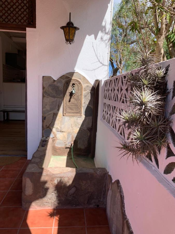 Ferienwohnung Finca Monica La Matanza De Acentejo Dış mekan fotoğraf