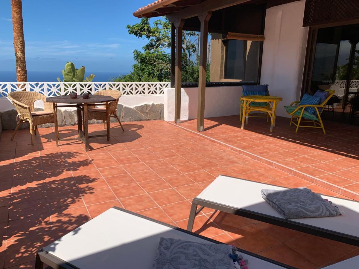Ferienwohnung Finca Monica La Matanza De Acentejo Dış mekan fotoğraf